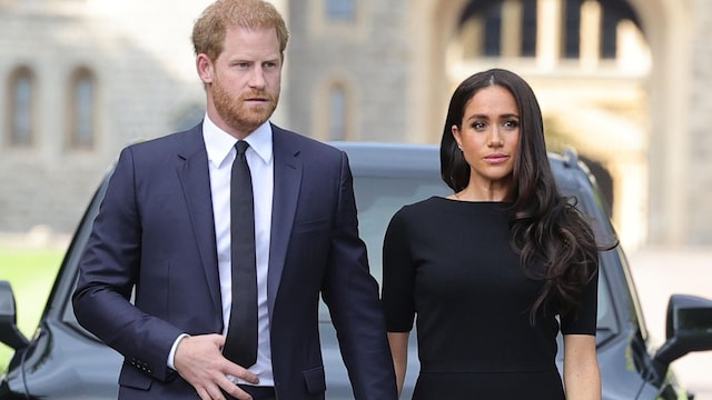 meghan reportedly asked the late princess for clarity and guidance