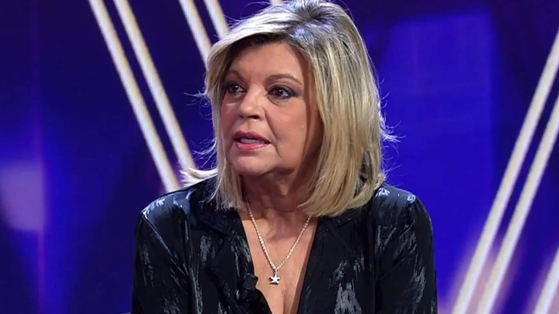 Terelu Campos defiende a Alejandra Rubio con una emotiva reflexión: “Los padres somos muy infelices cuando los hijos no aciertan”