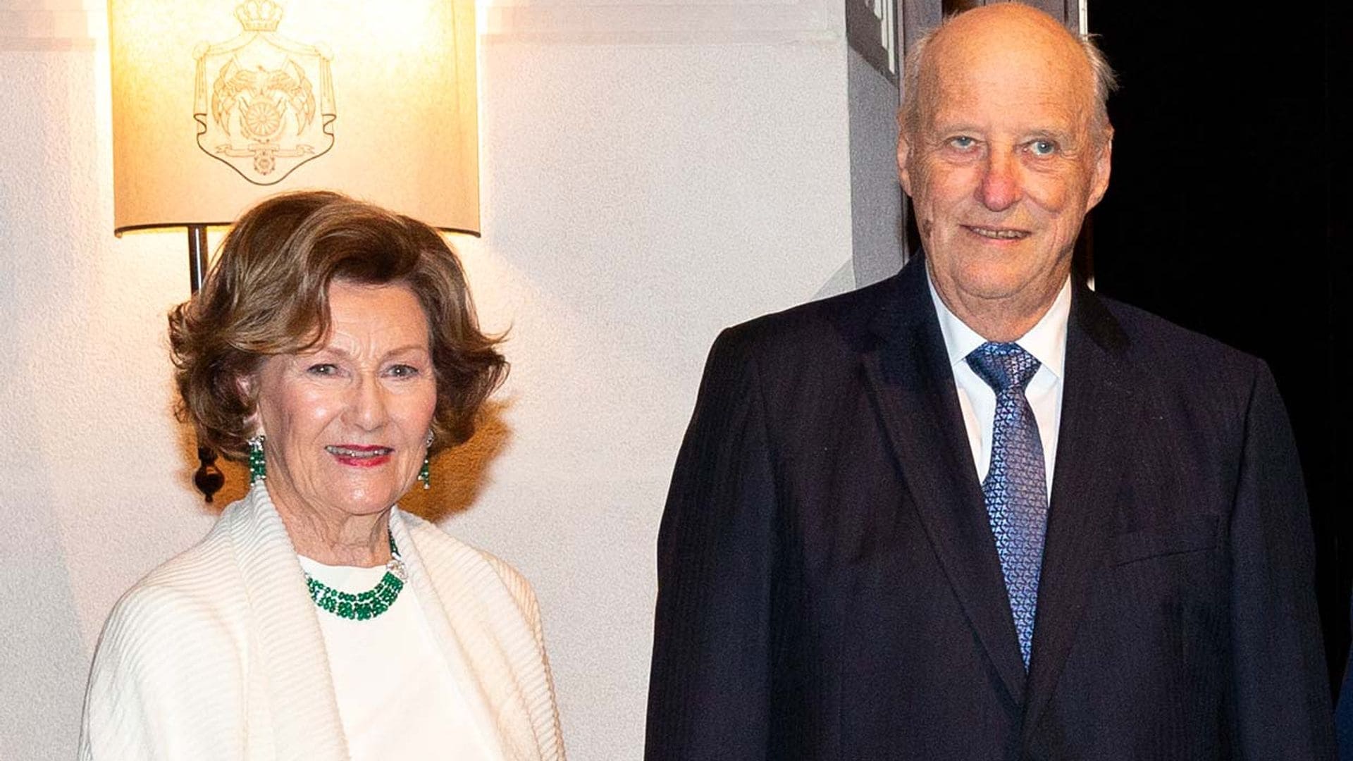 Harald de Noruega prolonga su ausencia en la vida pública tras ser operado