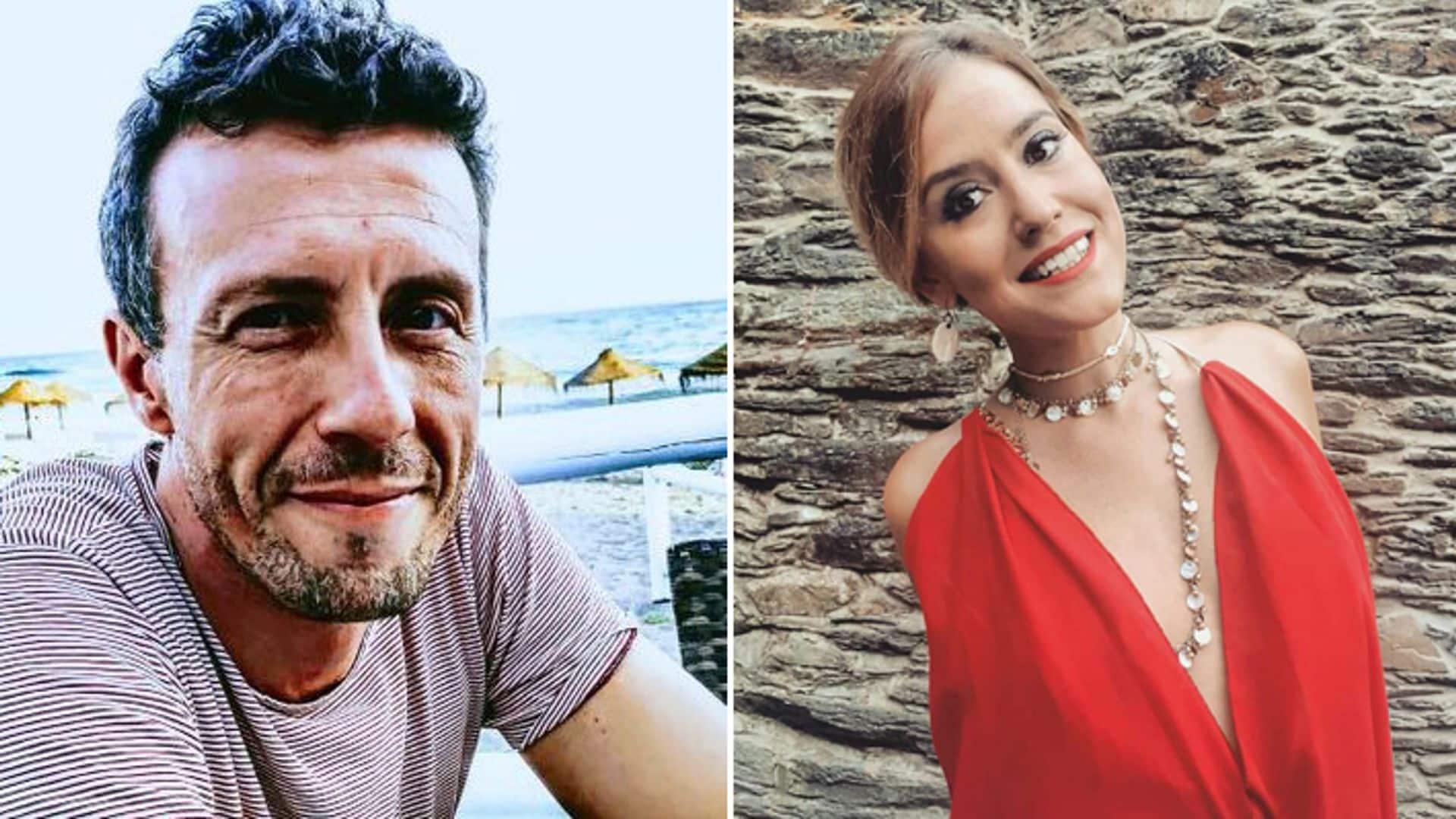 Romance en laSexta: Antonio Pérez Lobato y Afra Blanco, nueva pareja de la cadena