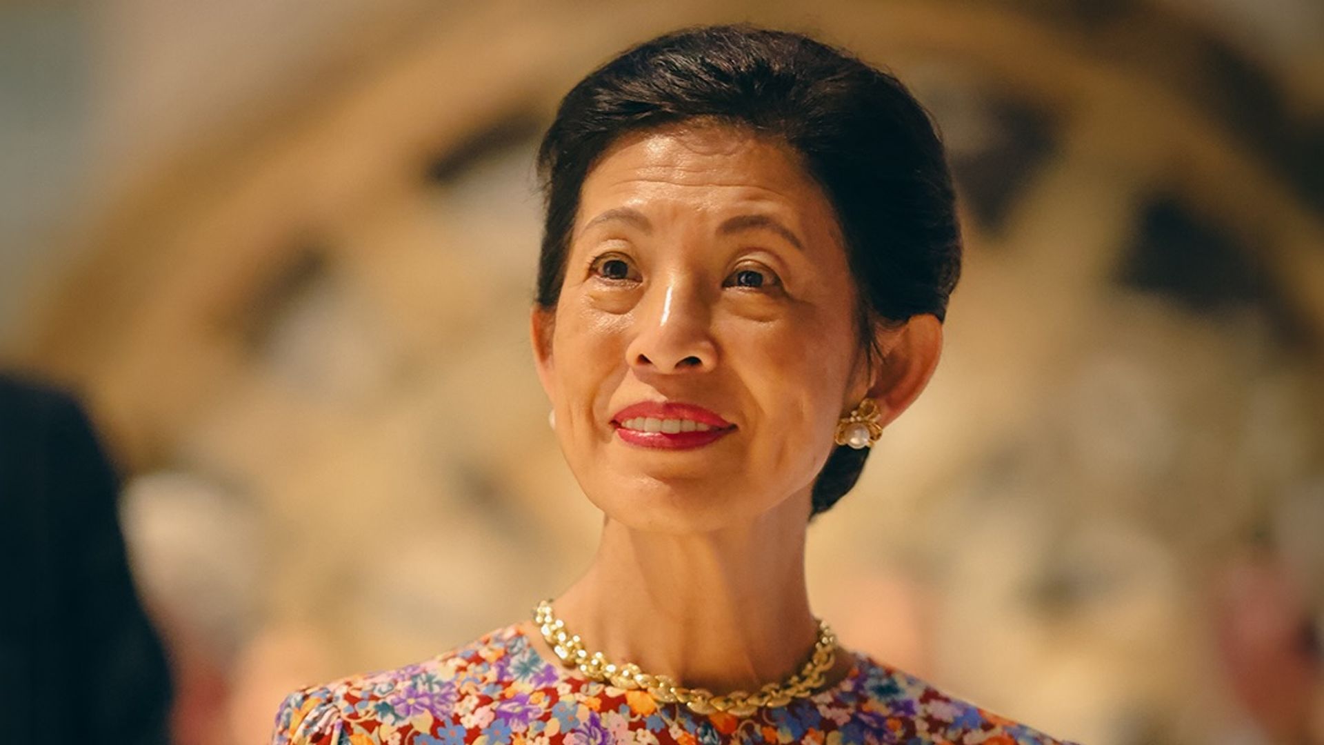 Entre historia, tradiciones y fútbol; así fue la visita a México de Hisako de Takamado, princesa de Japón