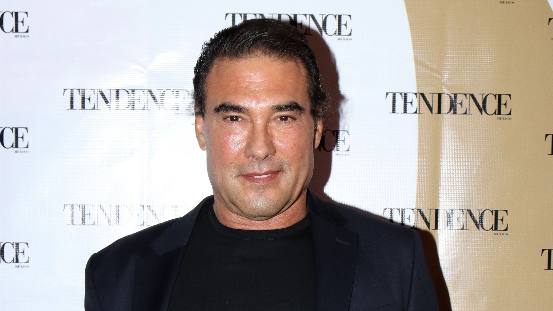 Eduardo Yáñez habla de su hijo.