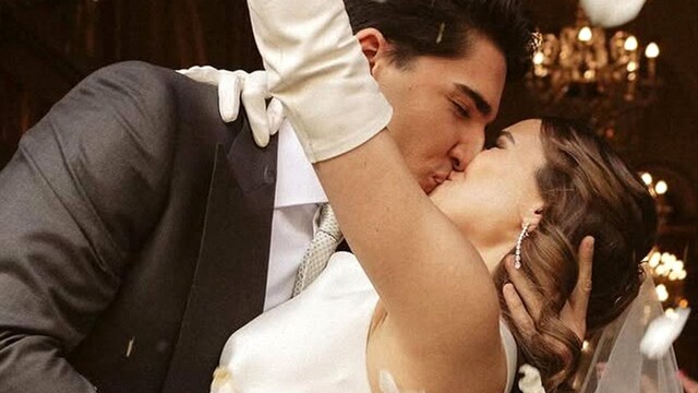Javier García-Obregón y Eugenia Gil