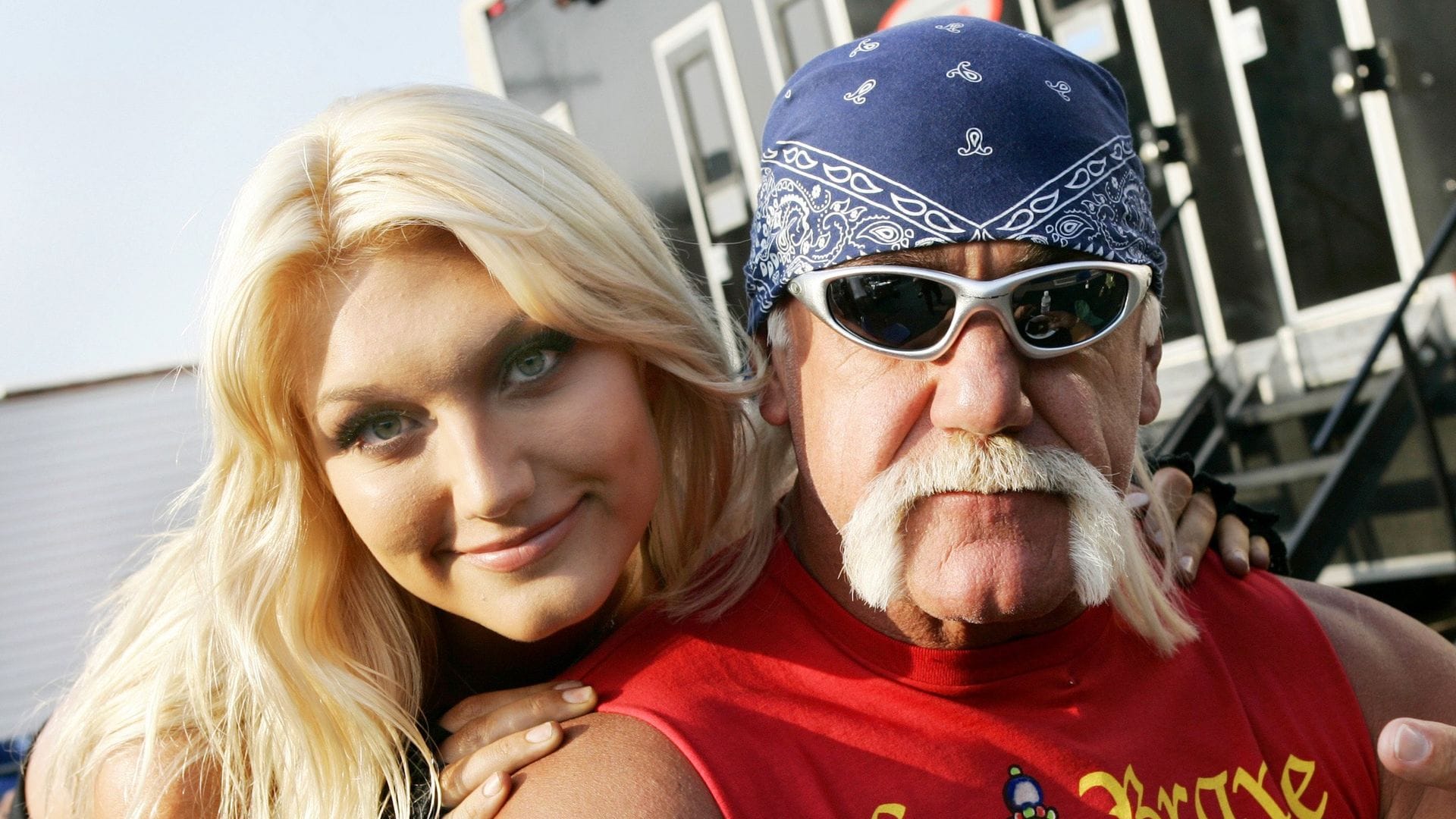 Brooke Hogan revela las últimas y dolorosas palabras de su padre Hulk Hogan: "Así quedó todo"