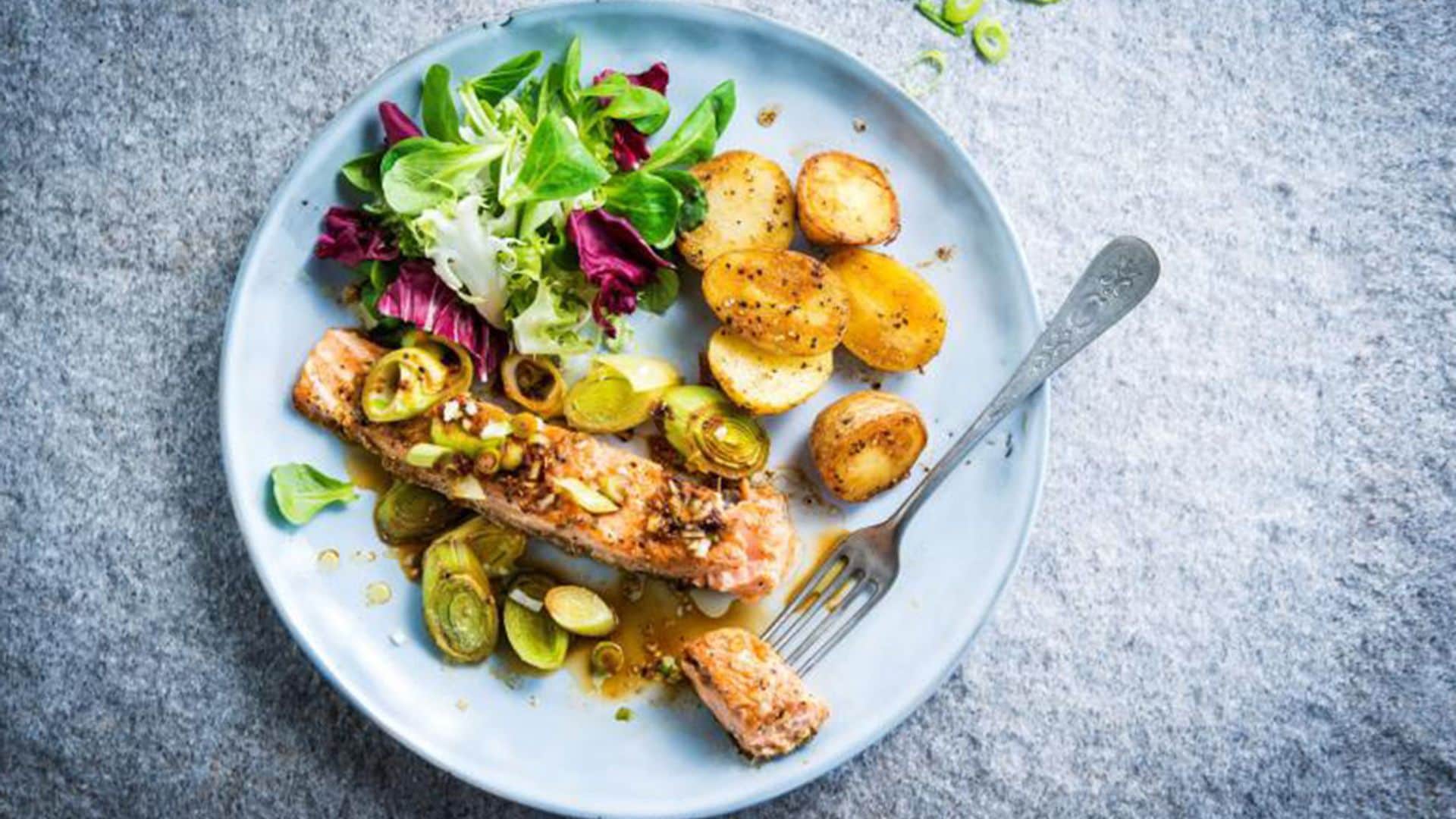 Recetas para afrontar la vuelta del verano