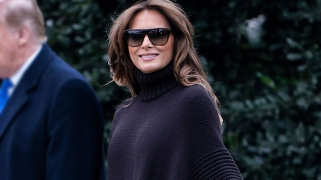 melania trump