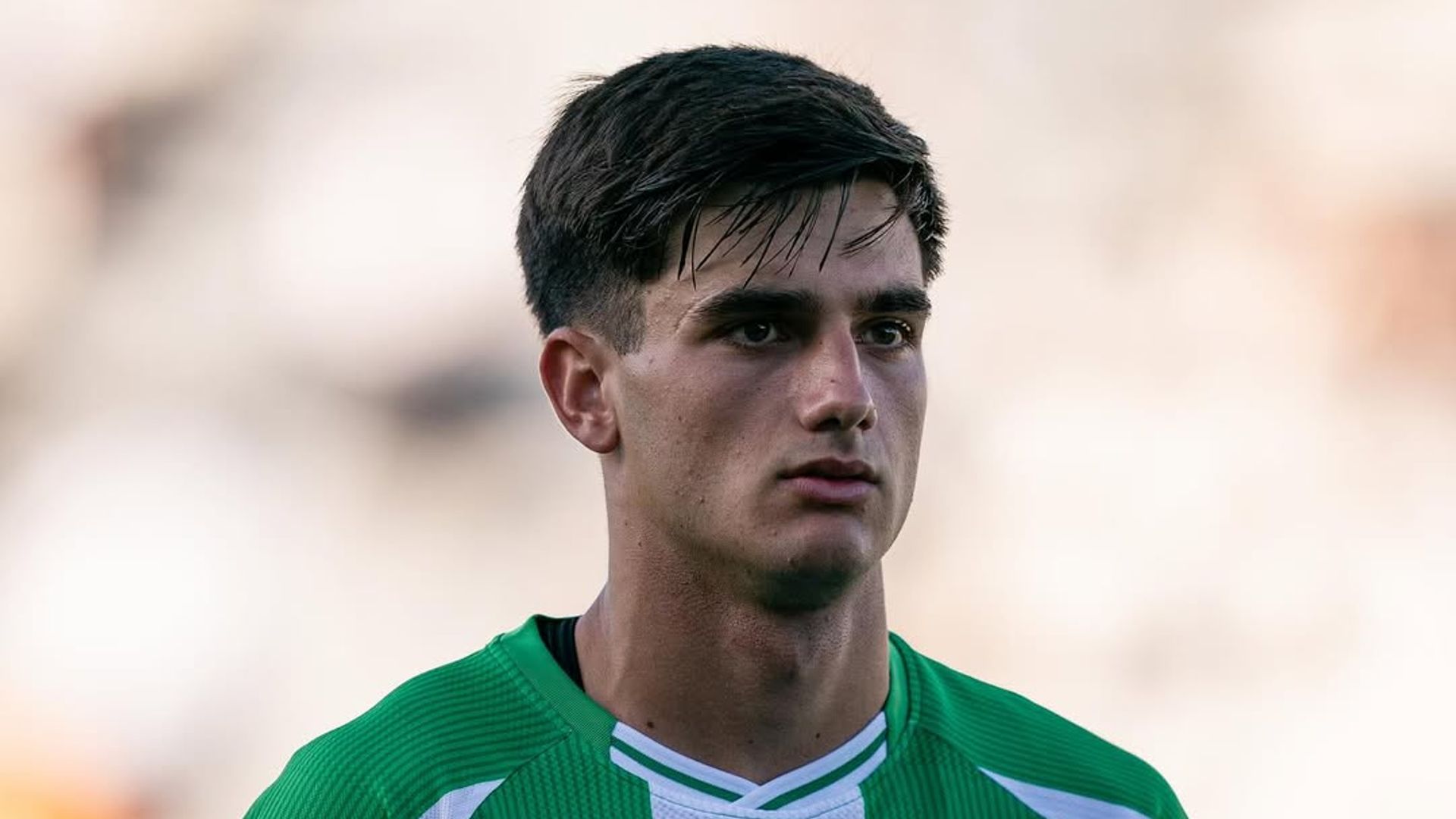 Así vivió José Antonio, el hijo futbolista de Morante de la Puebla, la estremecedora cornada de su padre desde la plaza