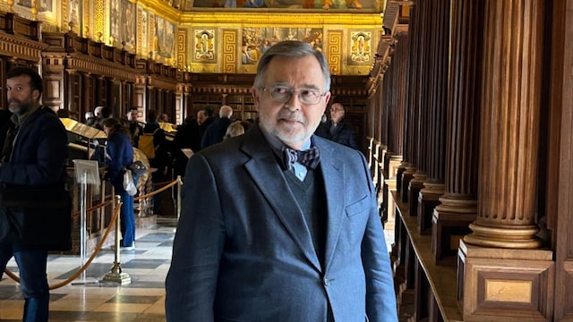 José Calvo Poyato nos presenta Dueños del mundo: “Felipe II va mucho más allá de esa imagen oscura y siniestra que nos vendieron sus enemigos”