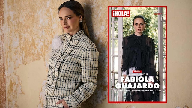 Fabiola Guajardo Portada Digital