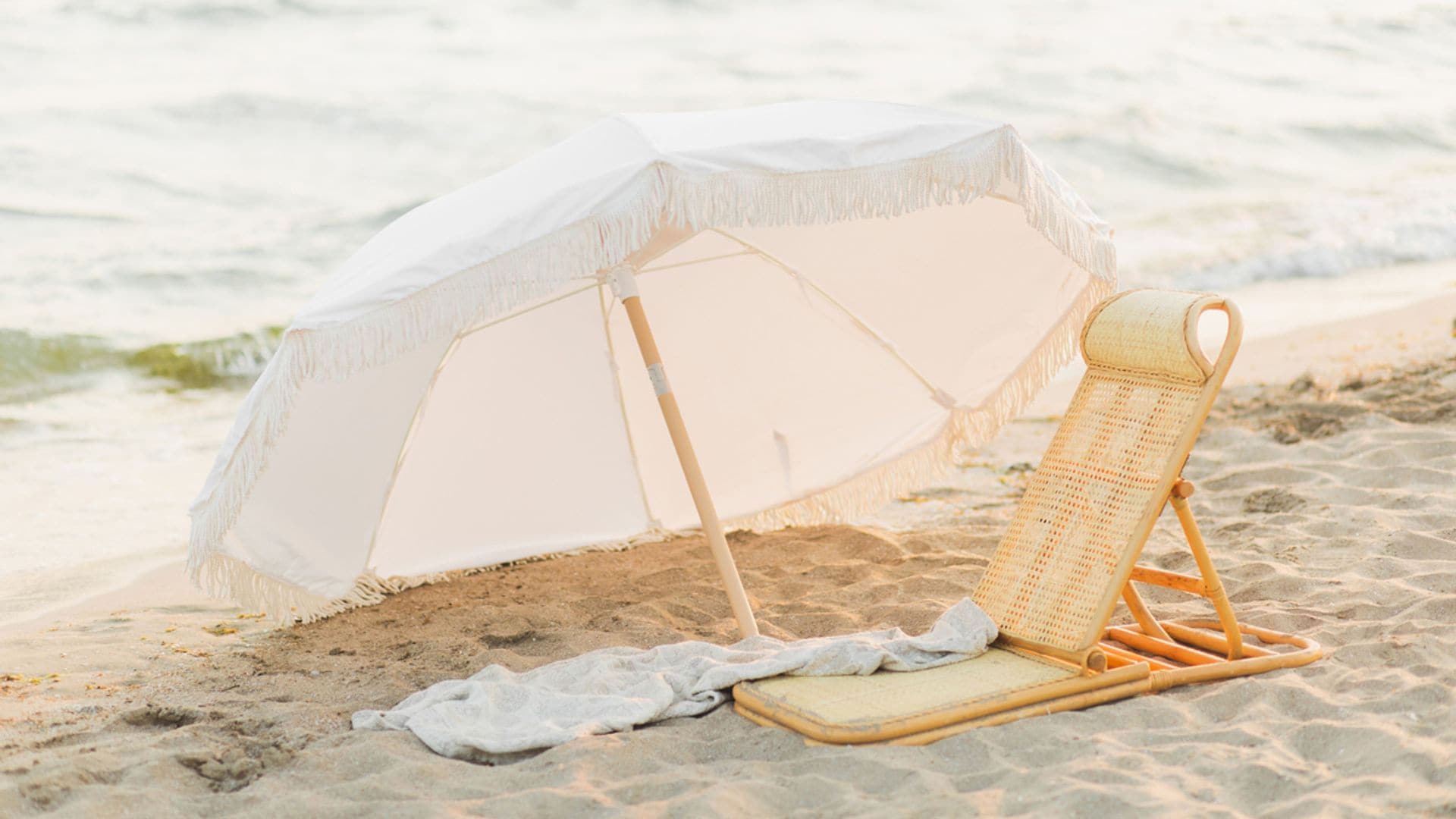 Hemos encontrado las esterillas con respaldo más cómodas para llevar a la playa
