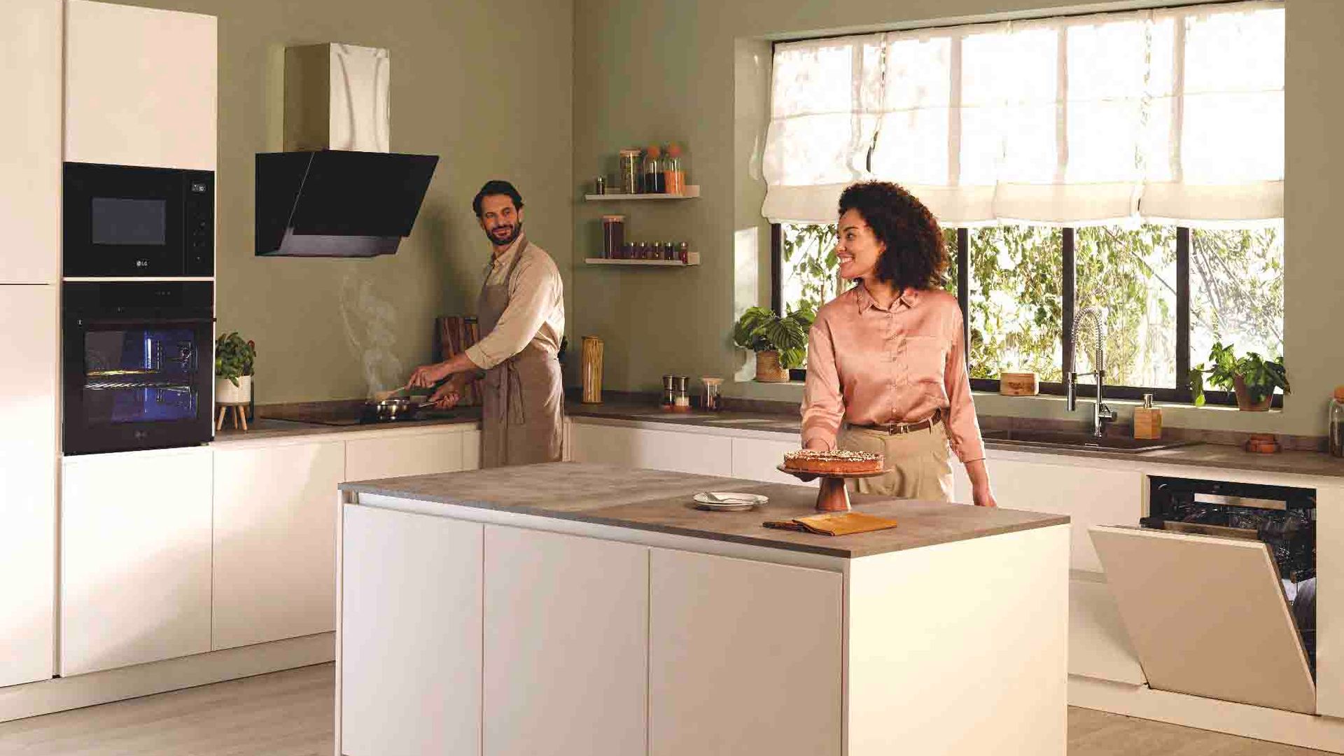 ¿Cómo es tu familia? Descubre los electrodomésticos que se adaptan a todo tipo de ellas