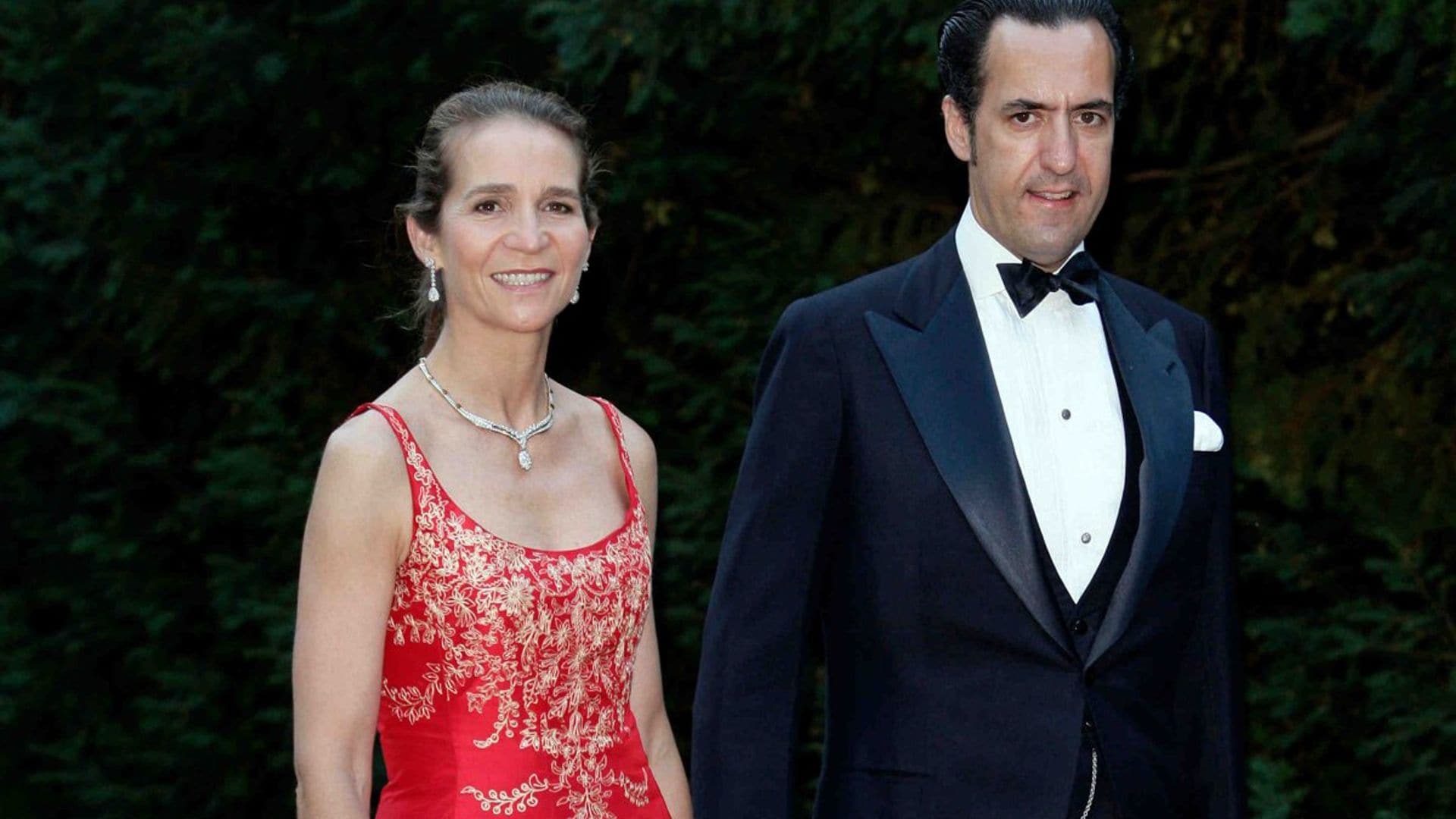Jaime de Marichalar, de Pigmalión de Doña Elena a Pigmalión de Victoria Federica
