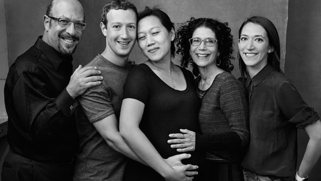 Mark Zuckerberg facebook 