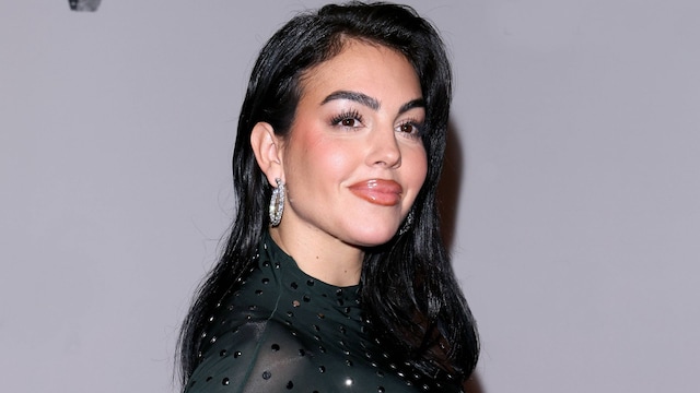 JEDDAH, SAUDI ARABIA - DECEMBER 05: Georgina Rodríguez attends the Opening Ceremony at the Red Sea International Film Festival 2024 on December 05, 2024 in Jeddah, Saudi Arabia. (Photo by Ernesto S. Ruscio/Getty Images for The Red Sea International Film Festival)
