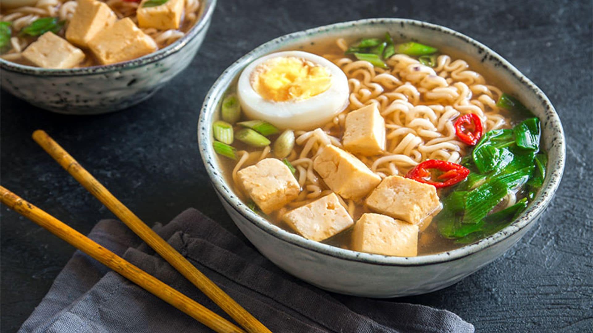 'Ramen miso'