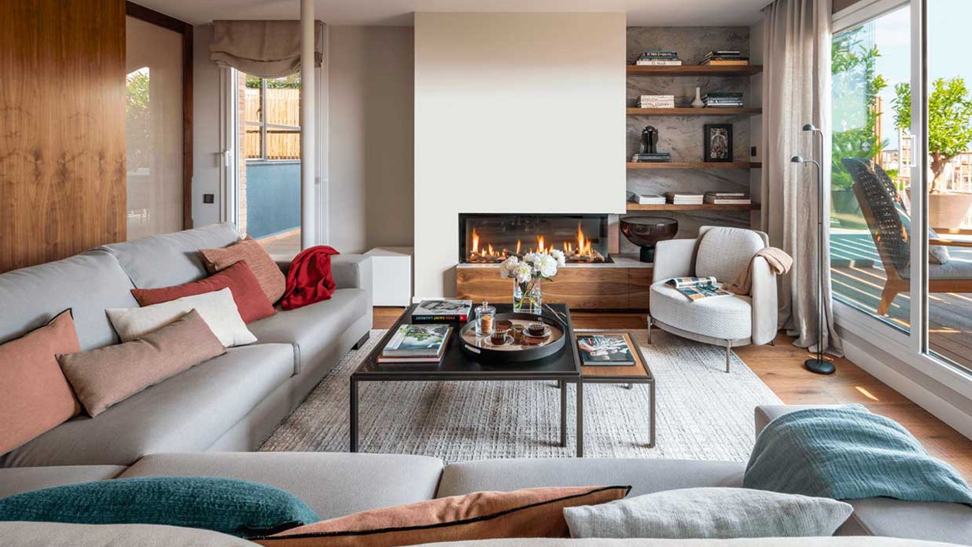 Ideas de decoración para crear un ambiente cálido en tu casa