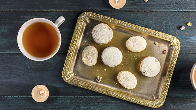 polvorones 