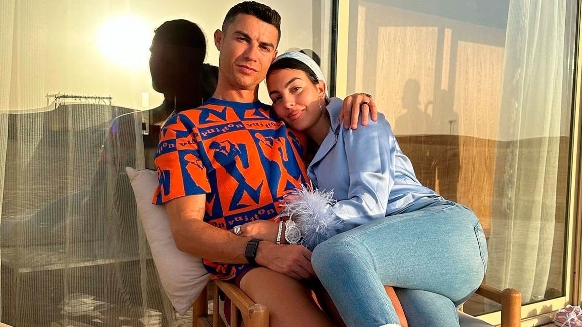 Crece la familia, Georgina Rodríguez, pareja de Cristiano Ronaldo, será tía por segunda ocasión