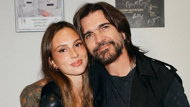 Paloma, hija de Juanes