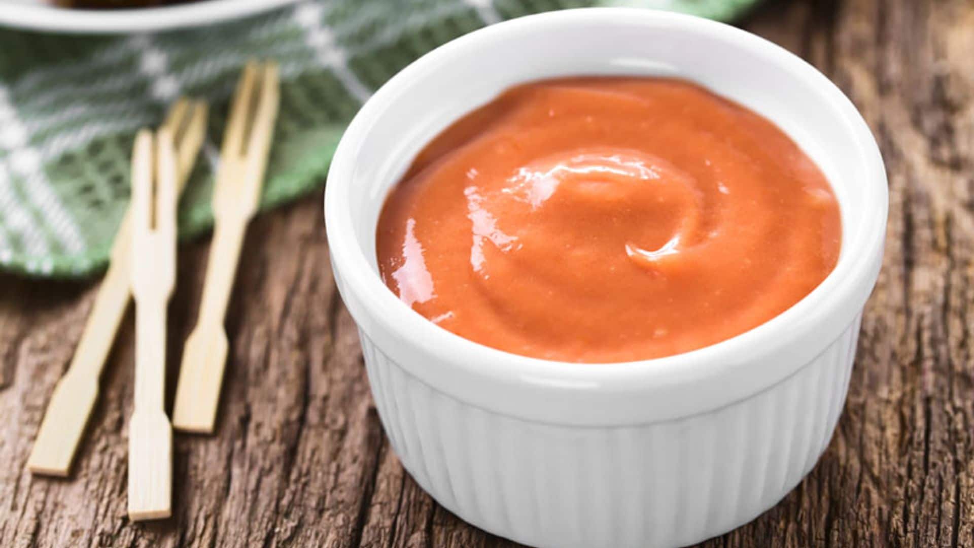 Salsa cóctel
