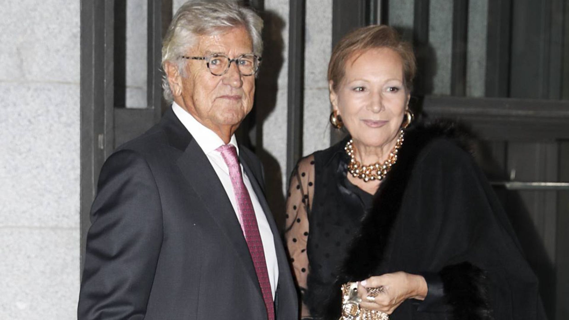 Casado en dos ocasiones, padre de dos hijos y con dos nietos, así es la vida personal de Pepe Domingo Castaño