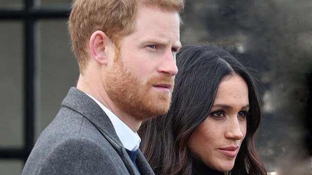 meghan markle getty