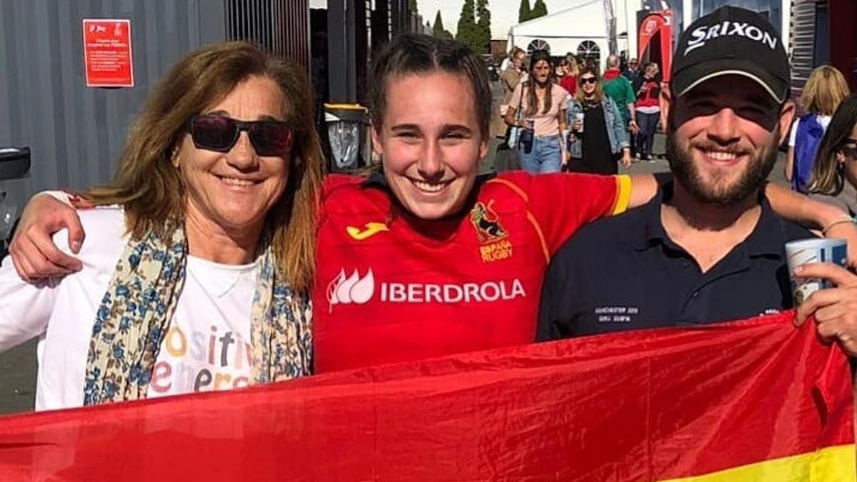 La vida de los dos hijos de Blanca Fernández Ochoa seis años después de su muerte