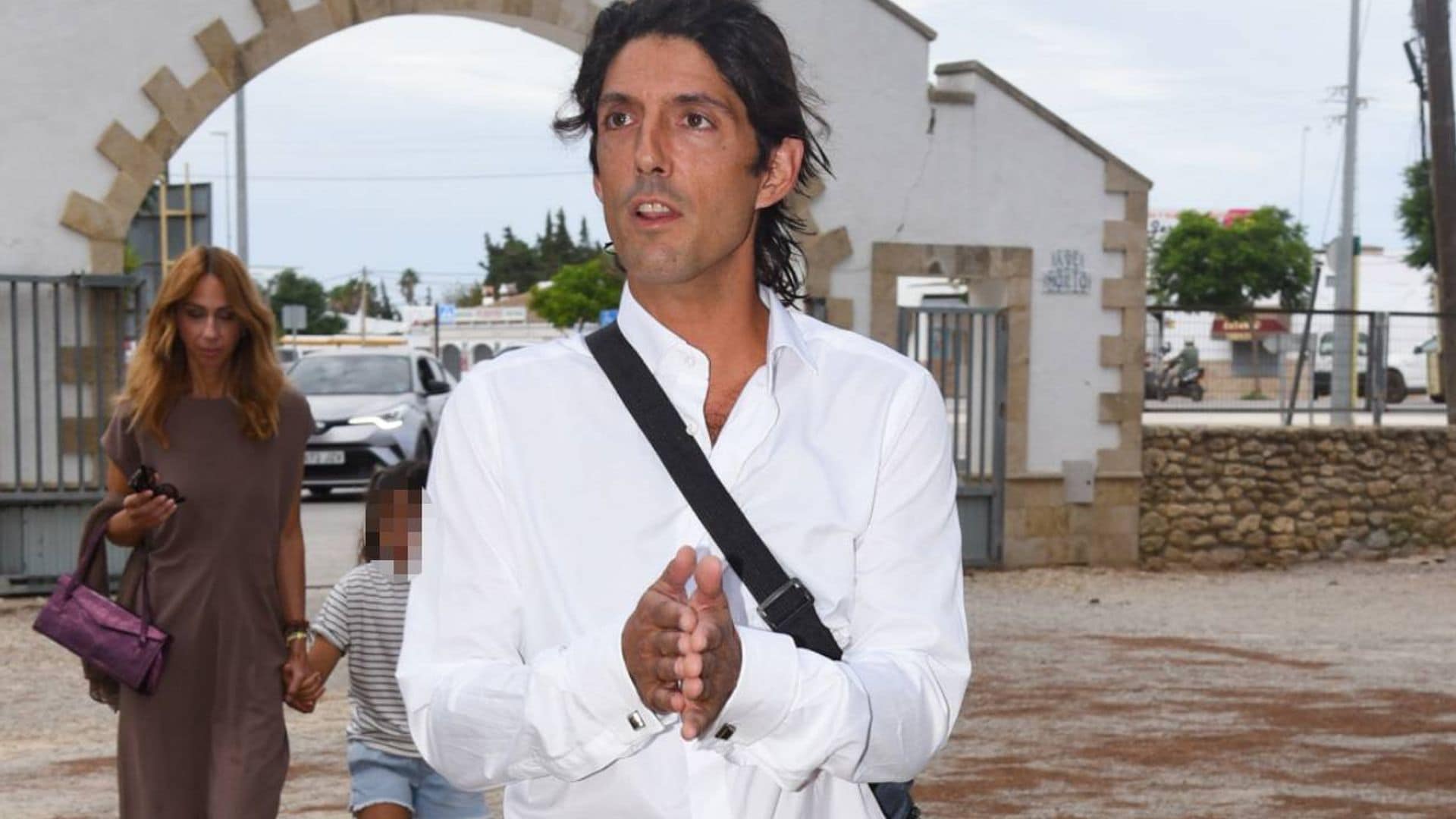 Alejandro, hijo de María Jiménez, se sincera como nunca tras la muerte de su madre un mes después