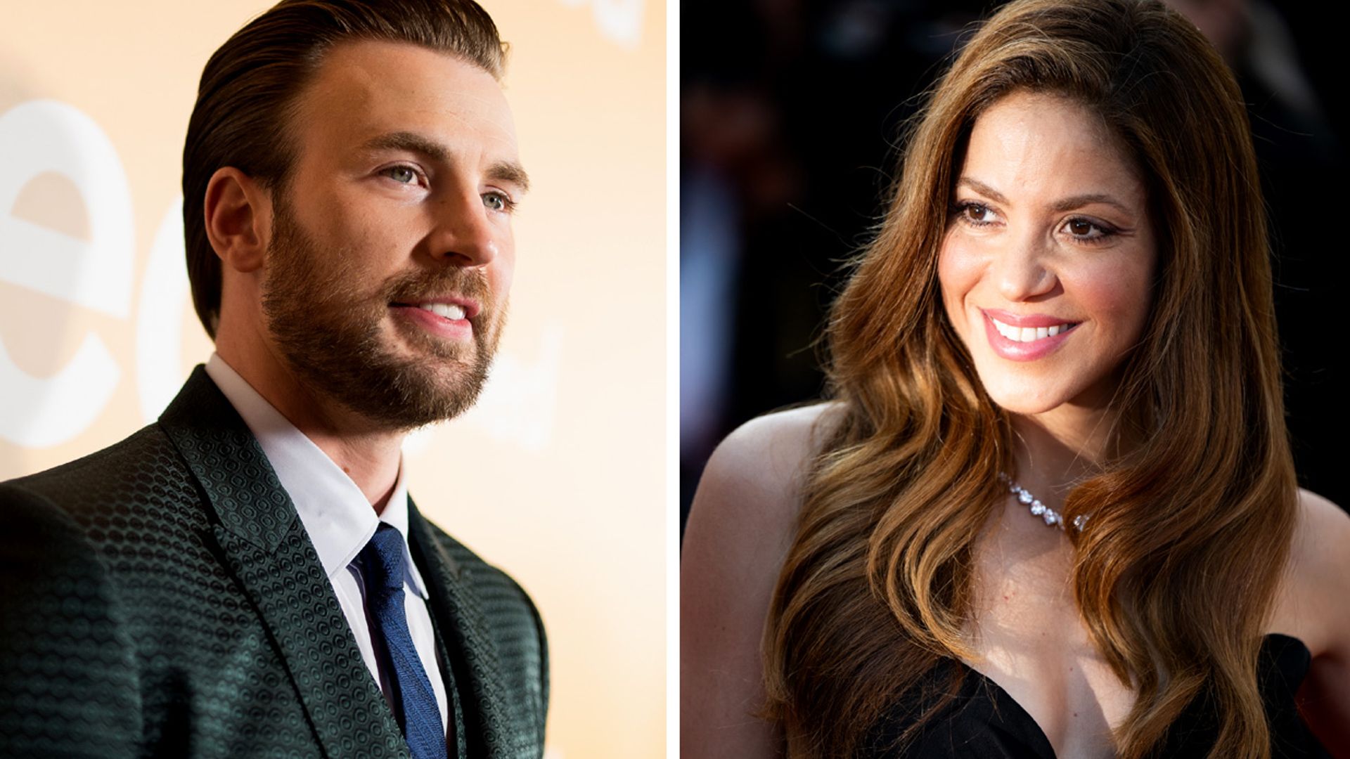 Chris Evans habla sobre Shakira tras el revuelo: 'Soy muy fan de ella y es espectacular'