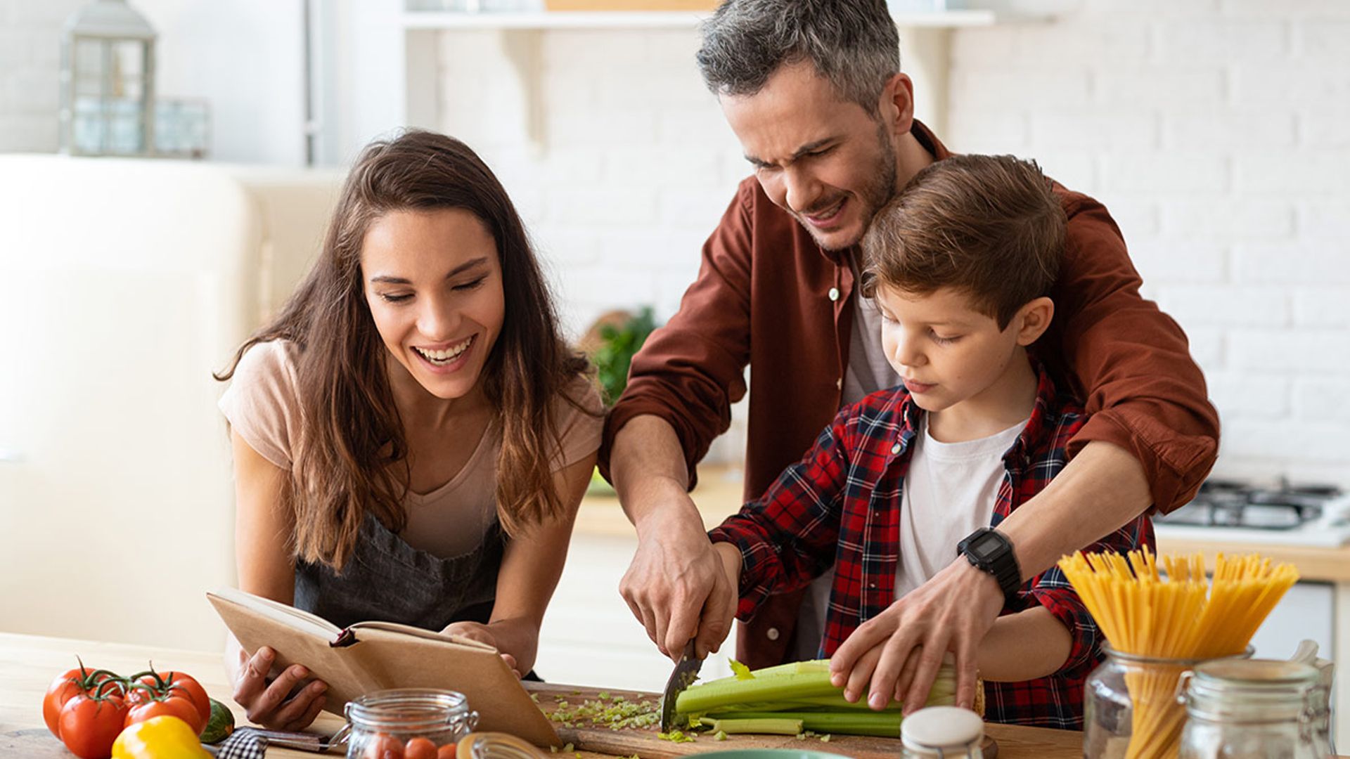 Libros de cocina imprescindibles para los chefs más pequeños de la casa