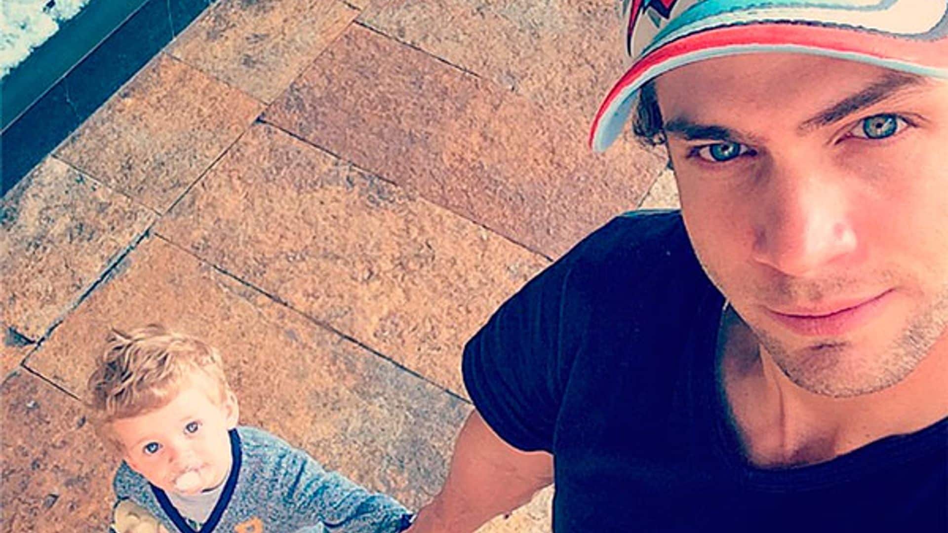 ¿Quién es Horacio Pancheri y por qué es uno de los papás más guapos del espectáculo?