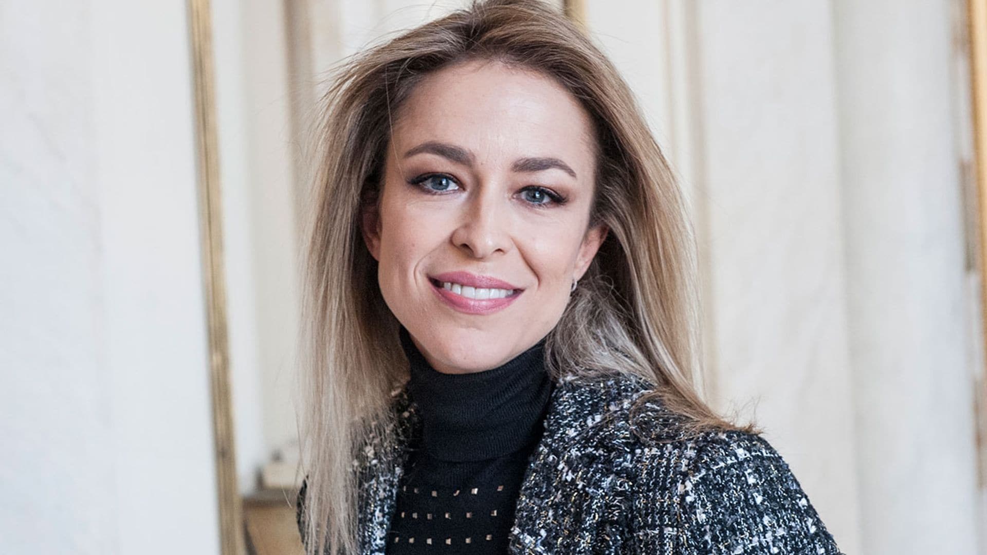Silvia Abascal sorprende al anunciar que lleva separada dos años del padre de su hija