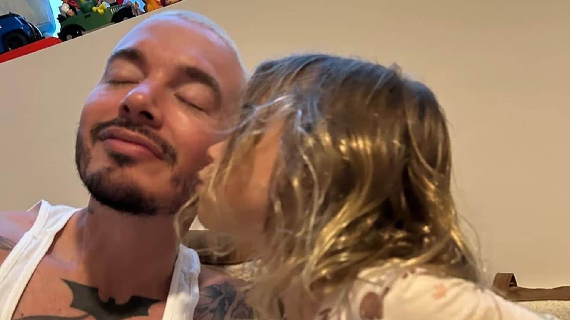 J Balvin y Río
