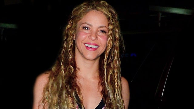 shakira gtres