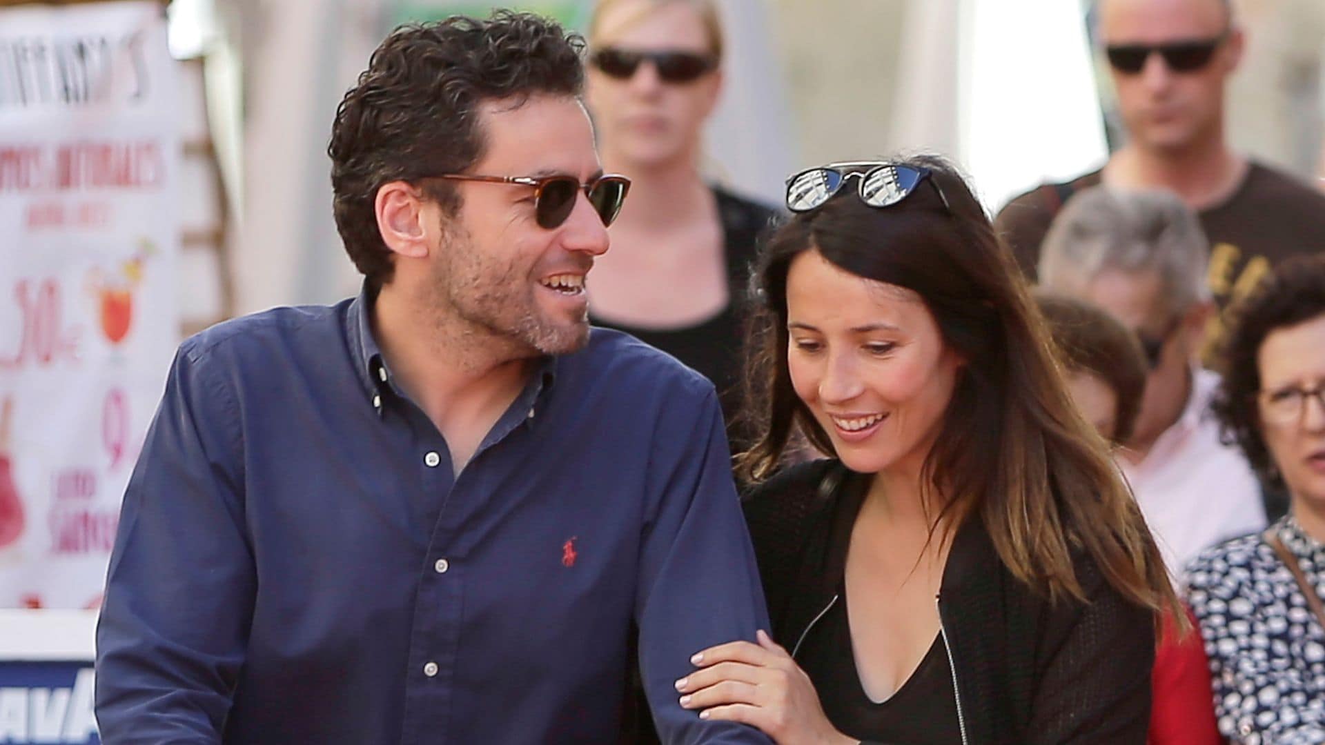 La historia de amor de Borja Sémper y Bárbara Goenaga: de cómo se conocieron a su preciosa familia numerosa