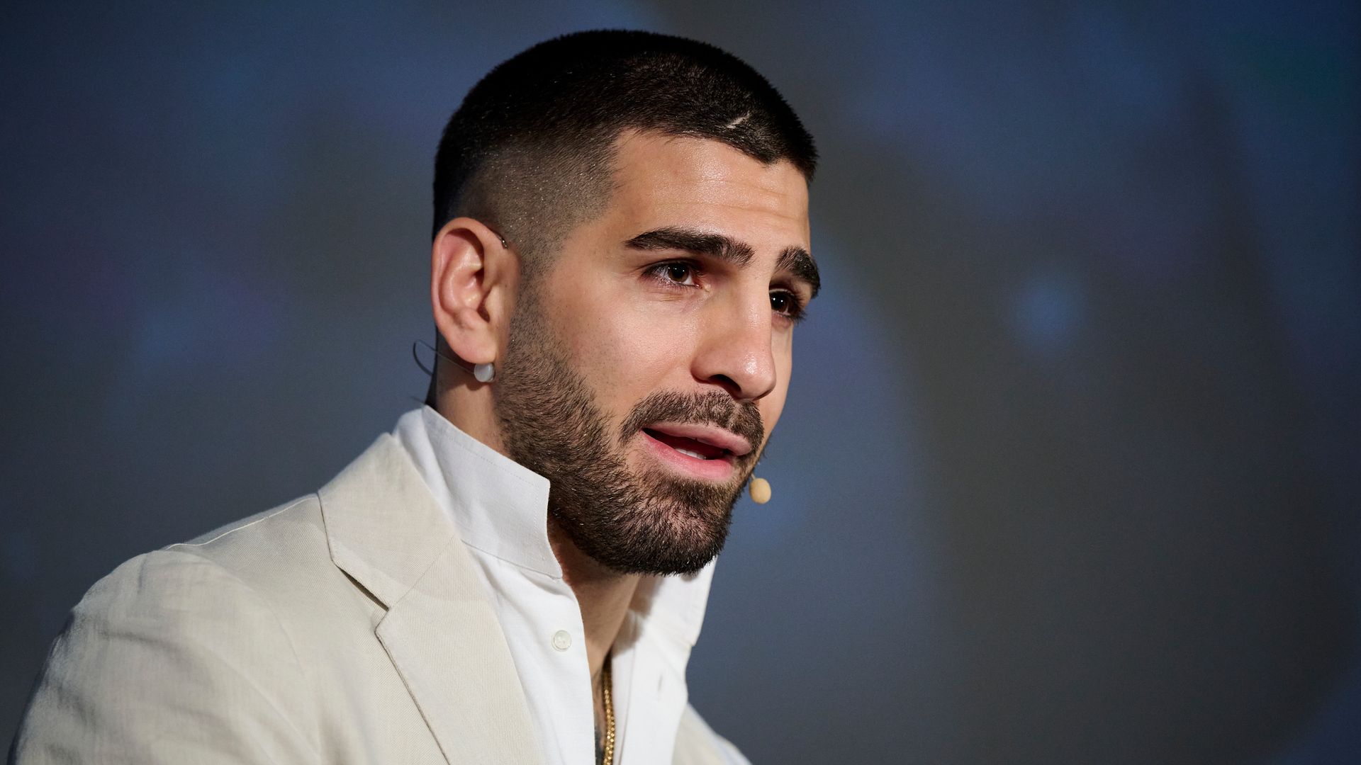 Comunicado urgente de Ilia Topuria para desmentir las últimas informaciones sobre su divorcio: "Pronto recuperaré a mi hija"