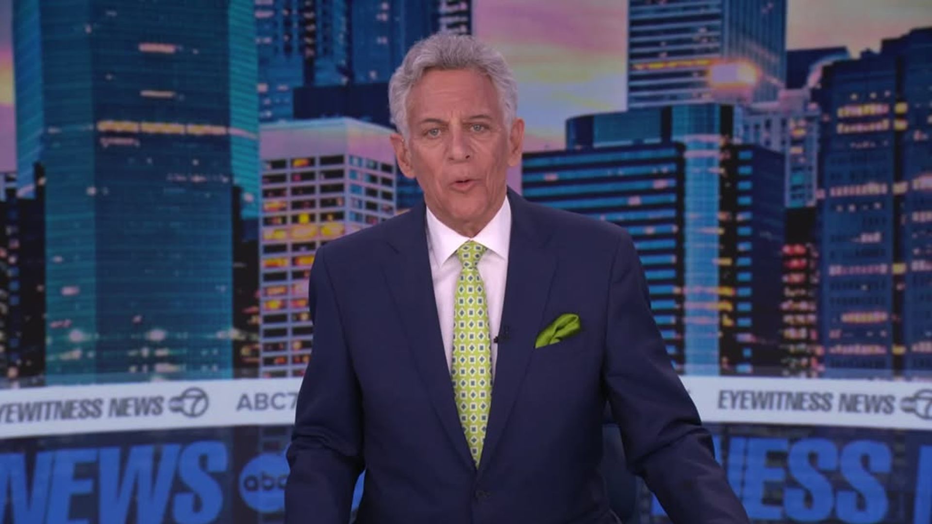 Bill Ritter anuncia en directo que deja la televisión
