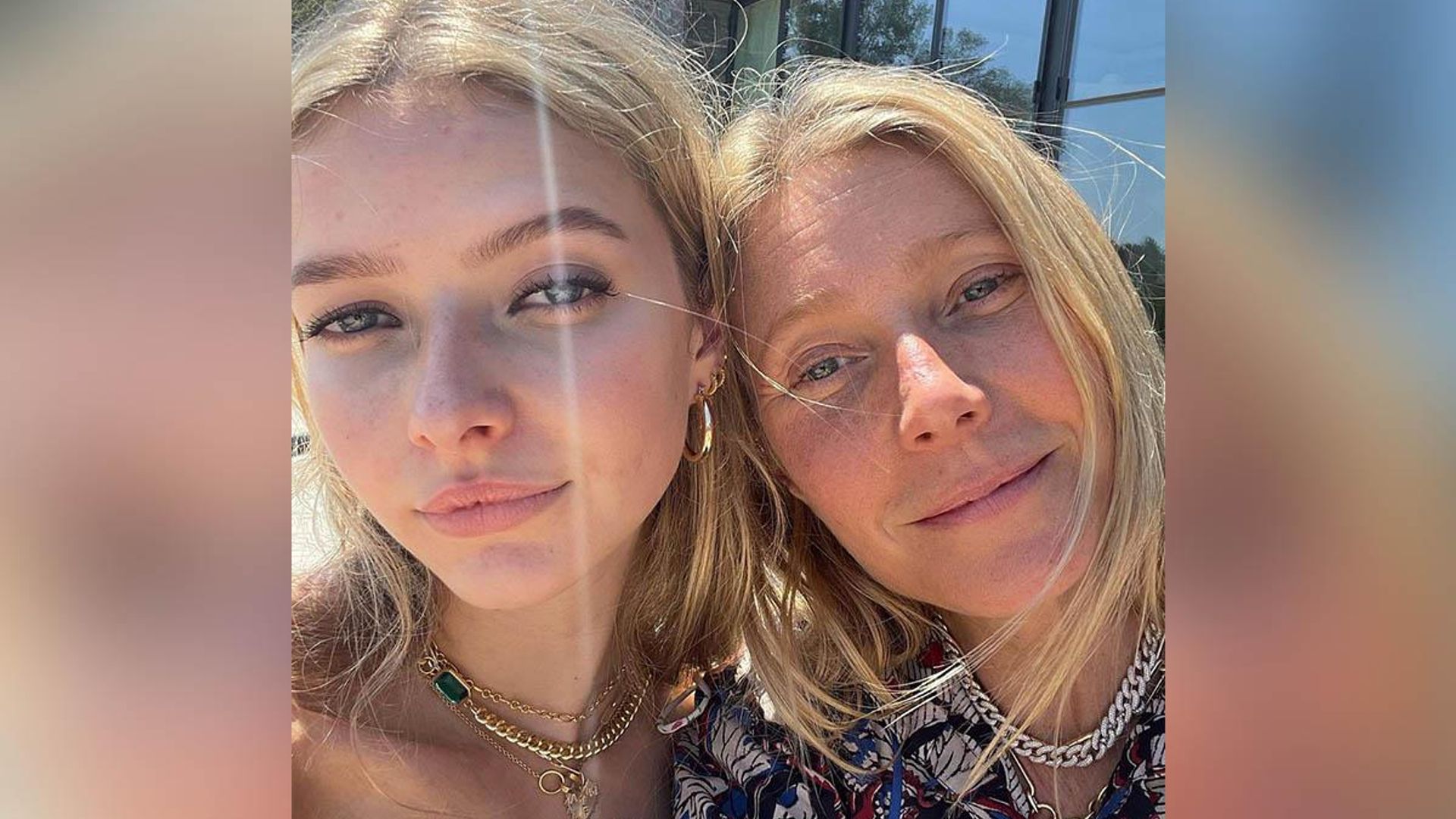 Apple, hija de Gwyneth Paltrow y Chris Martin: la descubrimos en su verano en Ibiza