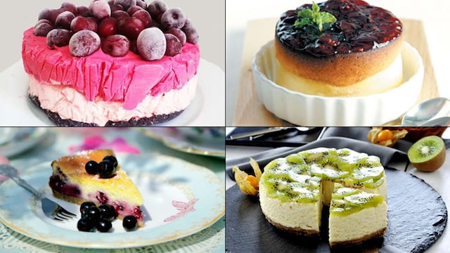 tartas queso