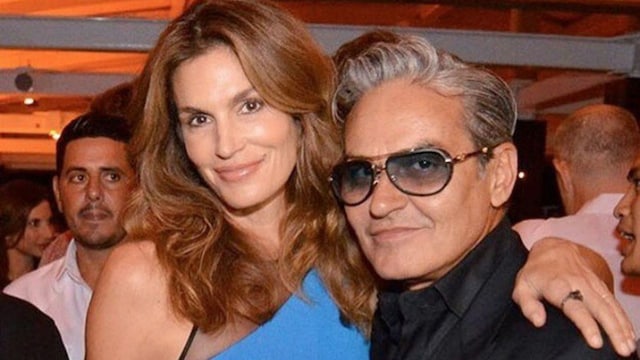 Cindy Crawford Oribe