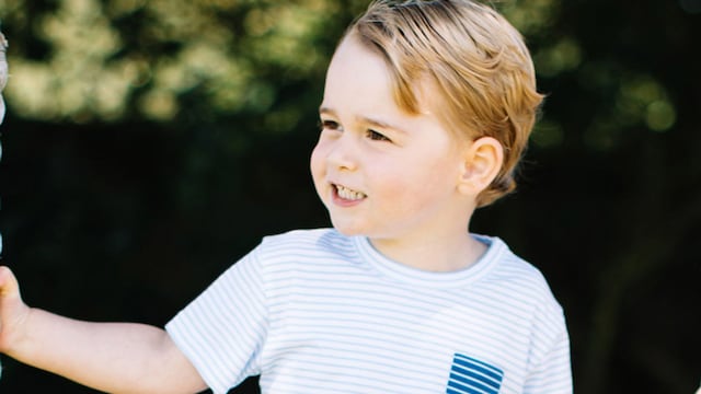 principe george 