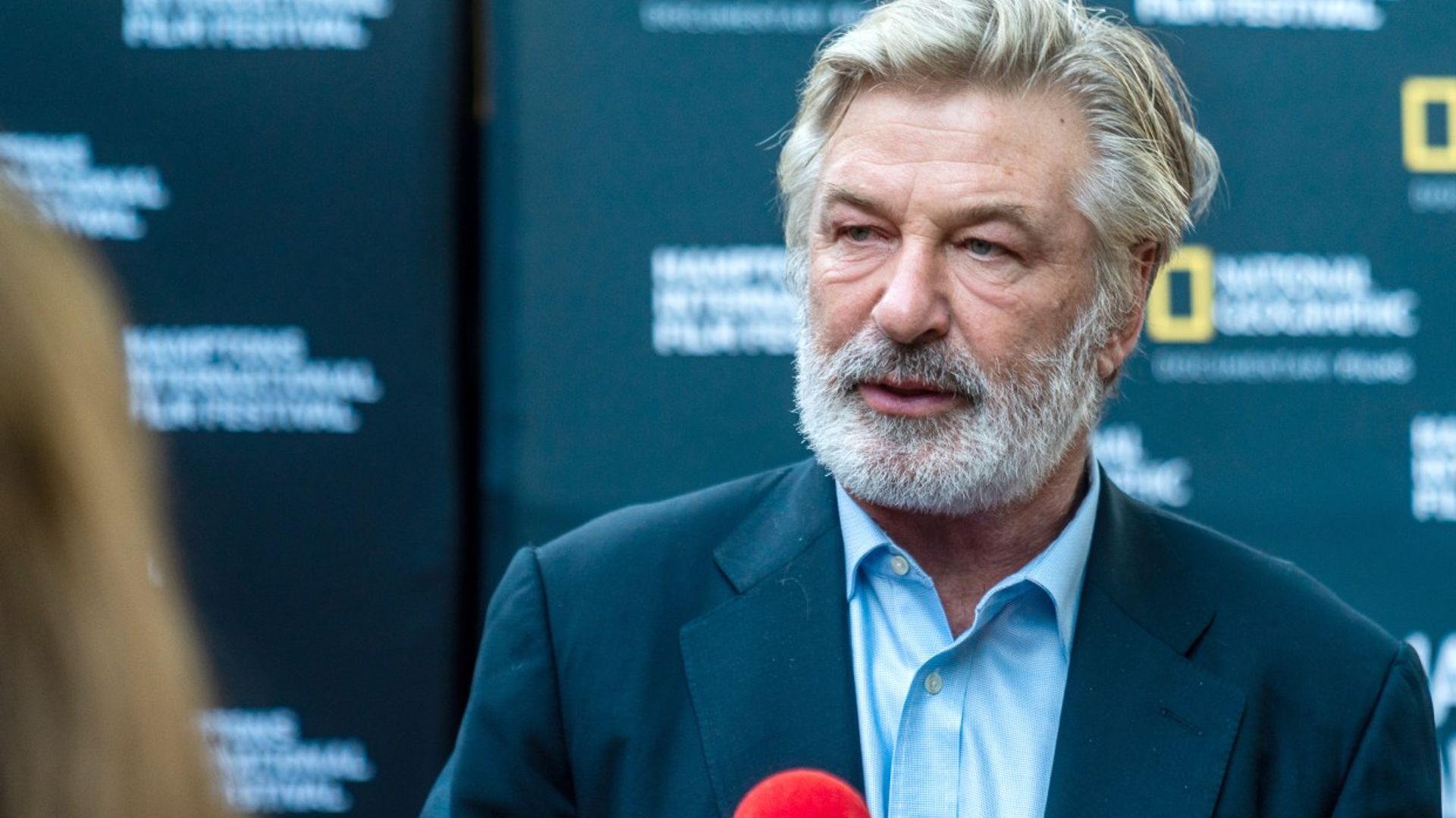 La pistola que usó Alec Baldwin fue utilizada previamente por el equipo para hacer juegos de puntería