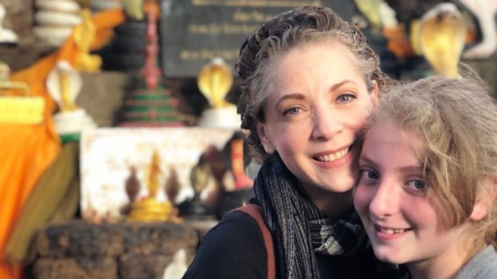 Con ayuda de la hija de Edith González buscan publicar un libro de memorias de la actriz