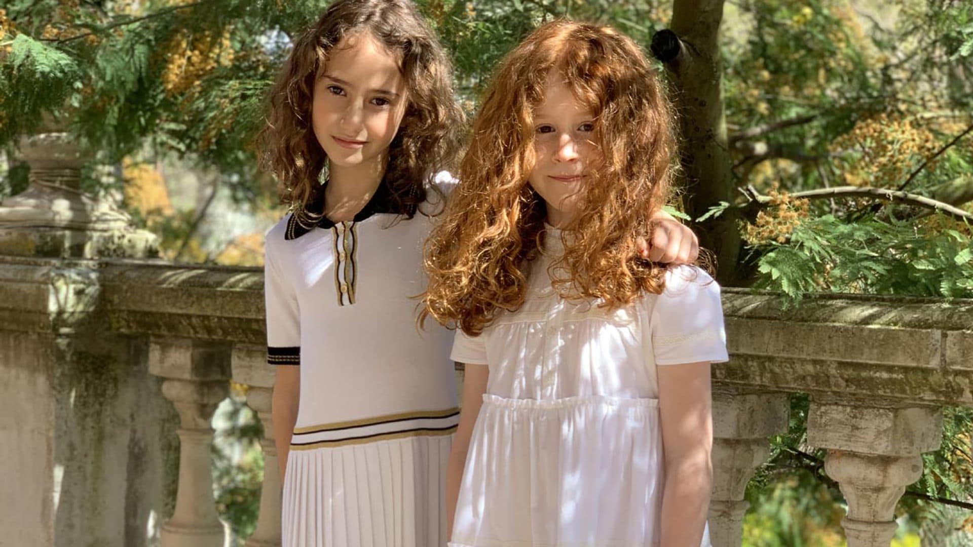 ¡Como mamá! Las marcas españolas adaptan las tendencias de mujer a la moda infantil