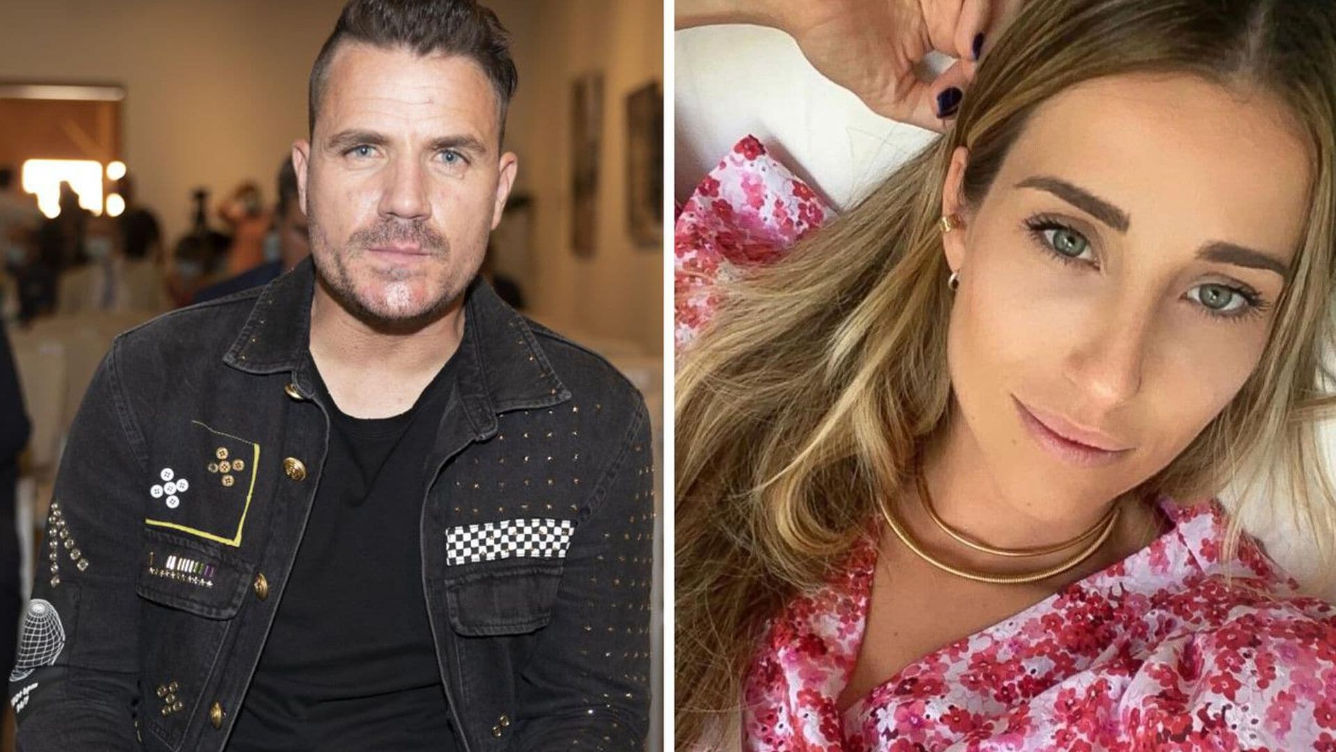 Dani Martín, enamorado: así es la mujer que ha conquistado de nuevo al cantante