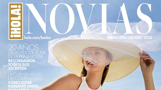 portada novias primavera verano 2024