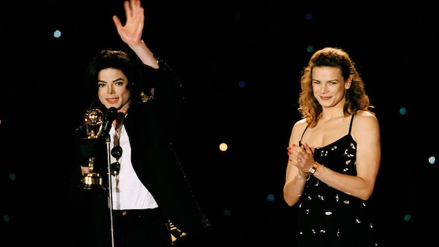 estefania michael jackson getty2