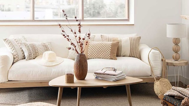 decoracion relajante