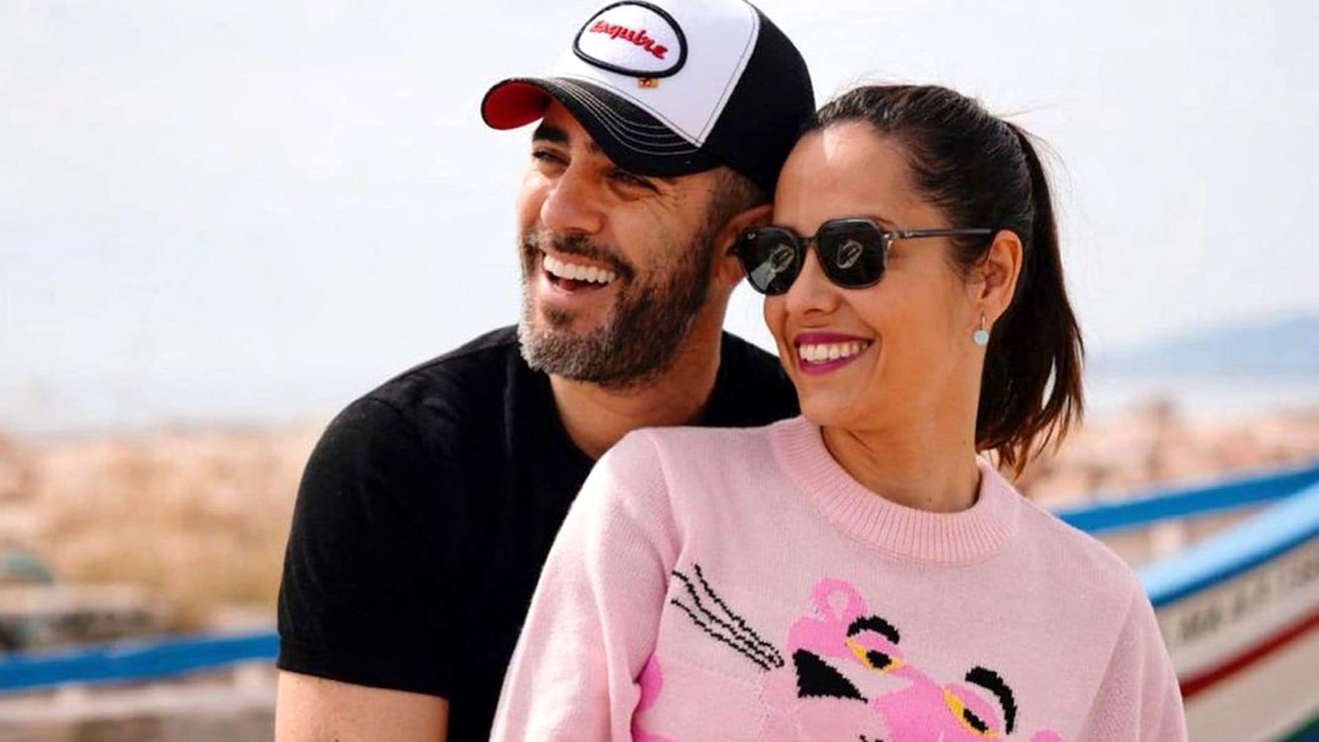 Sara Rubio, mujer de Roberto Leal, desvela cómo empezó su historia de amor: 'Nadie sospechaba nada'