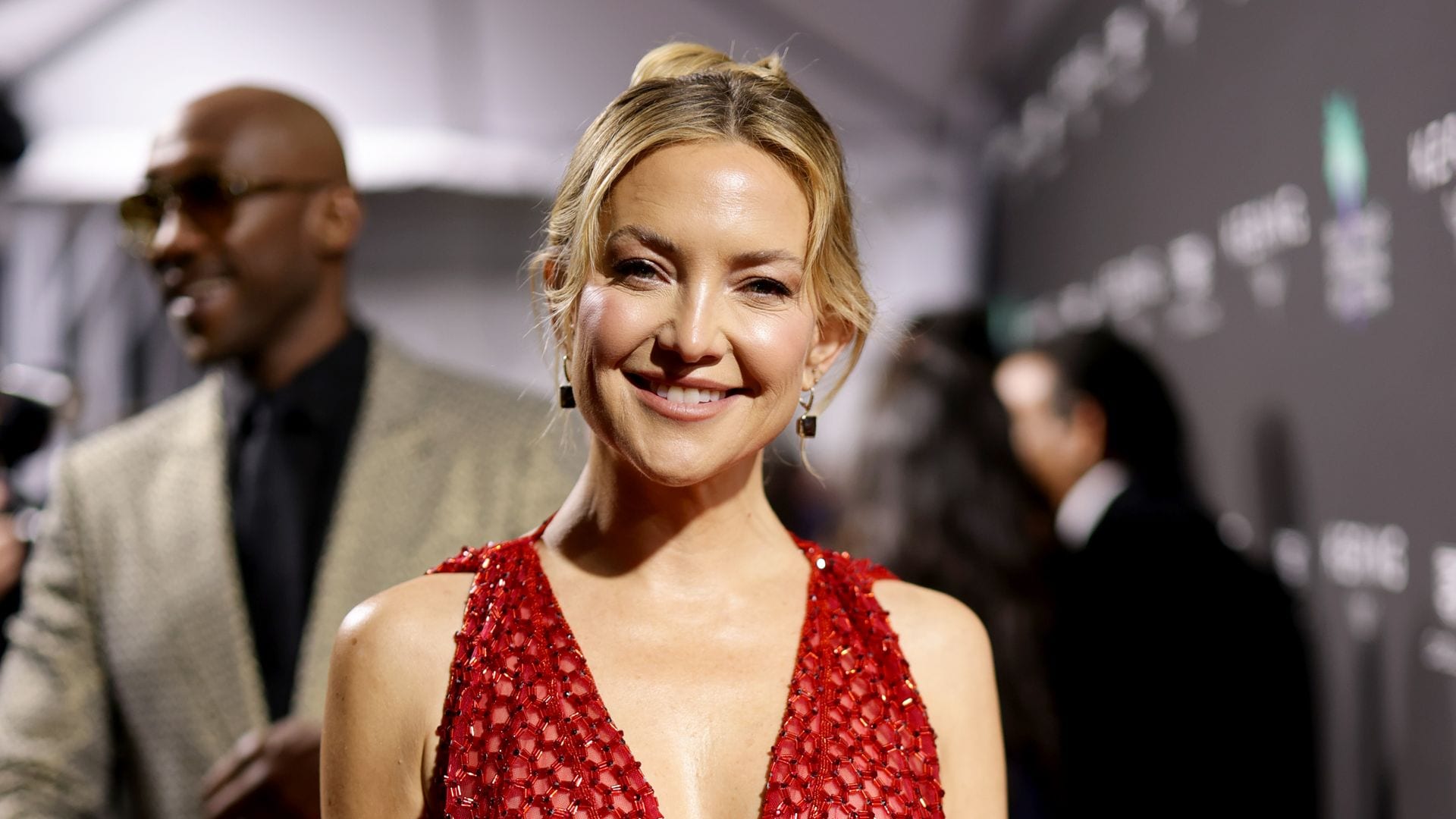 Kate Hudson en los Palm Springs Awards en California en enero de 2026
